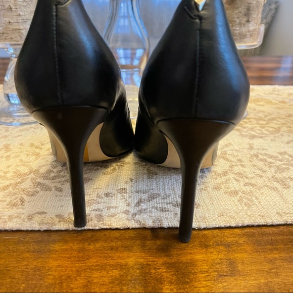 Sam Edelman | Black Leather Hazel Pump SZ 7.5 - Picture 9 of 11
